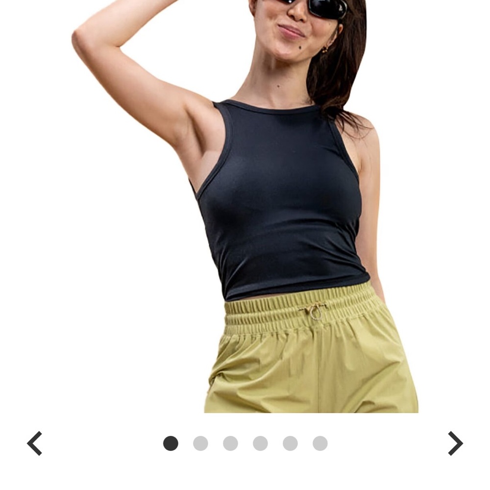 Wondery Chuparosa Tank 2.0